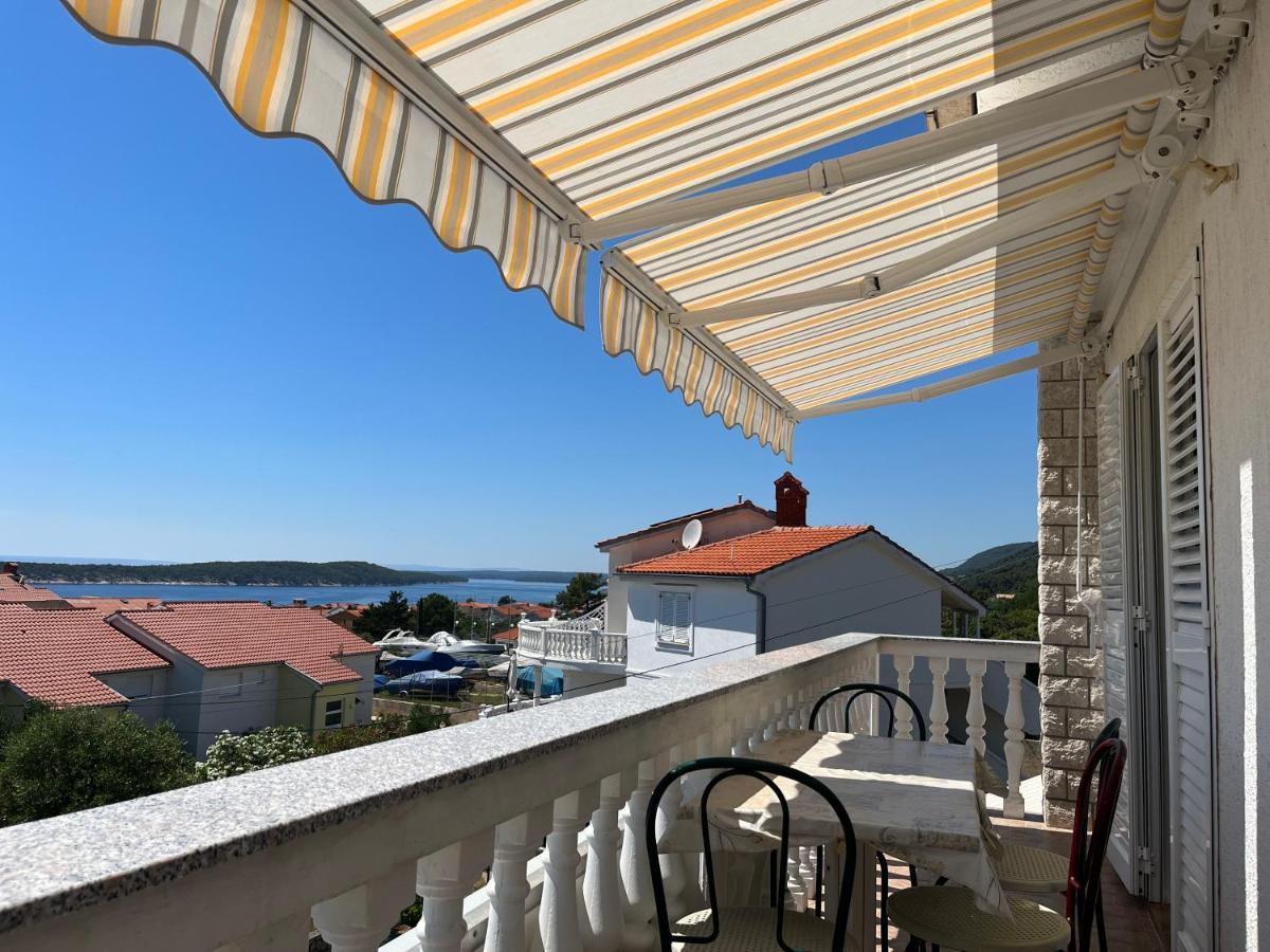 Apartments Vuksan Rab Town Exterior photo