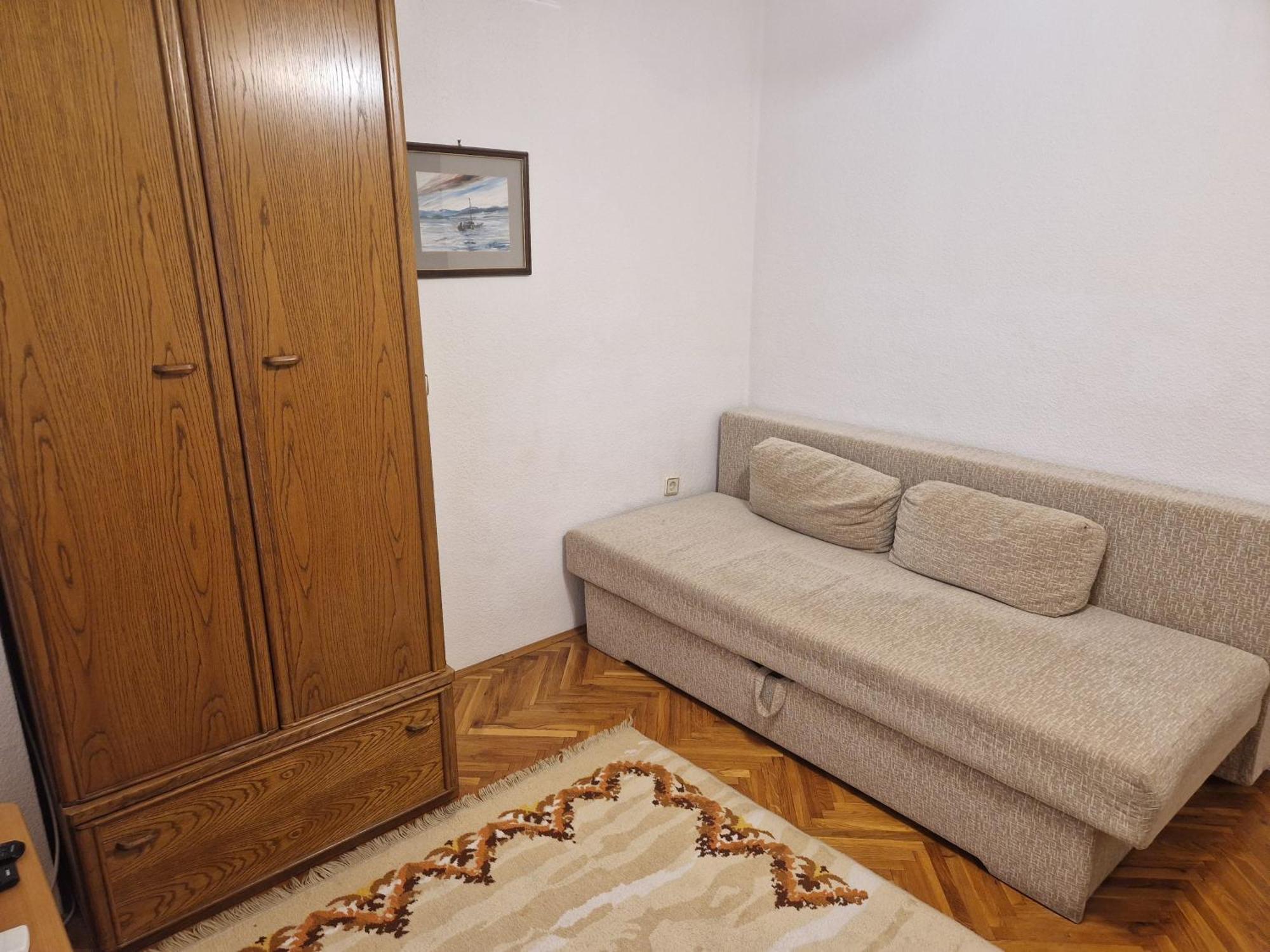 Apartments Vuksan Rab Town Exterior photo